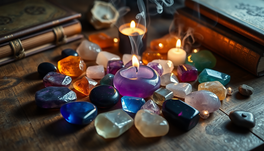 Unlocking the Secrets of Mood Stones: A Guide to Understanding Their Power