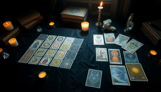 Tarot vs. Oracle Cards: What's the Difference?
